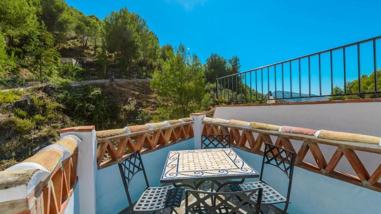 Casa Tejeda Frigiliana By Ruralidays Villa Exterior photo